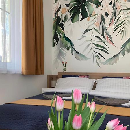 Sovirag Apartman Egerszalók Exterior foto
