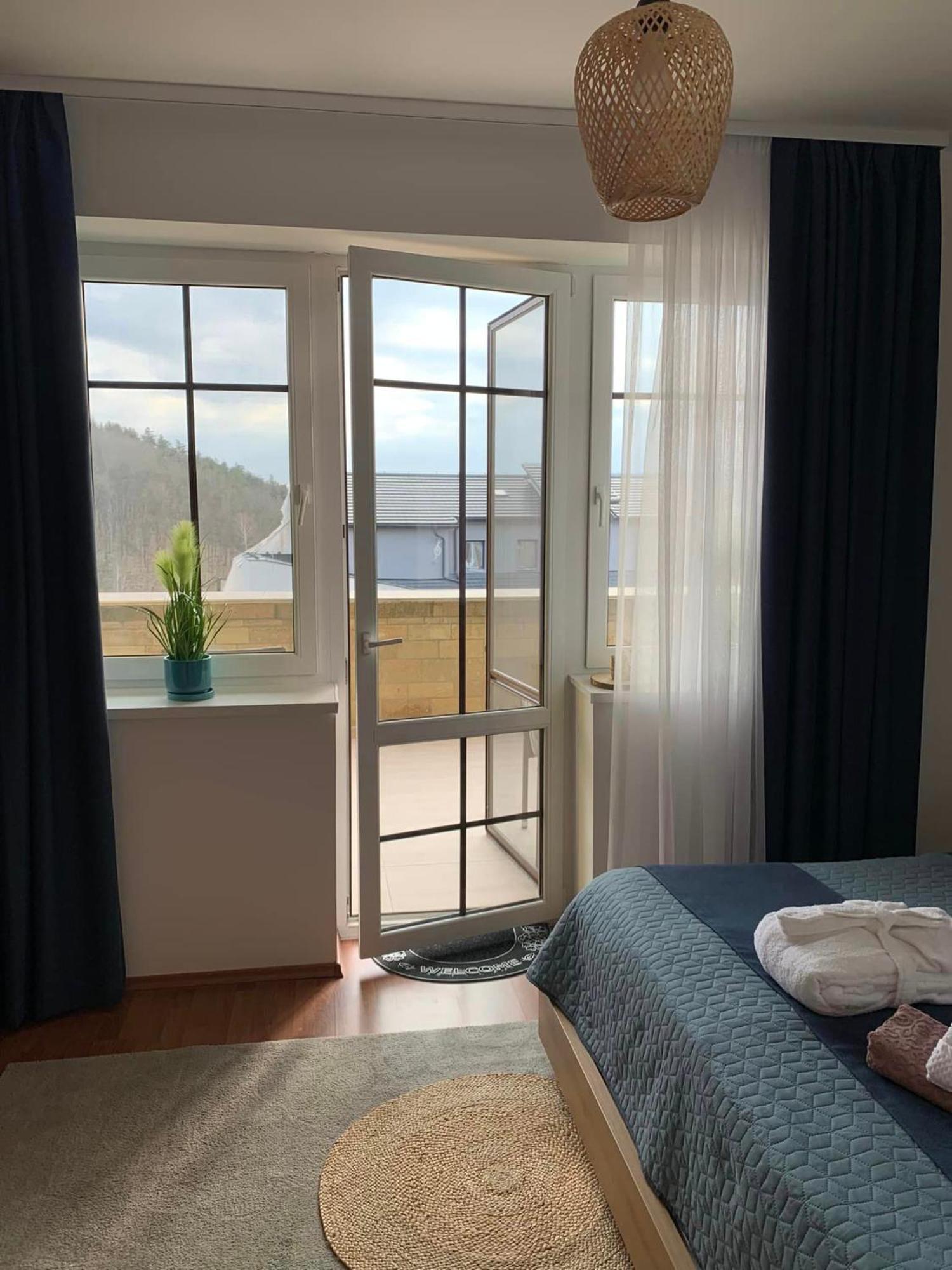 Sovirag Apartman Egerszalók Exterior foto