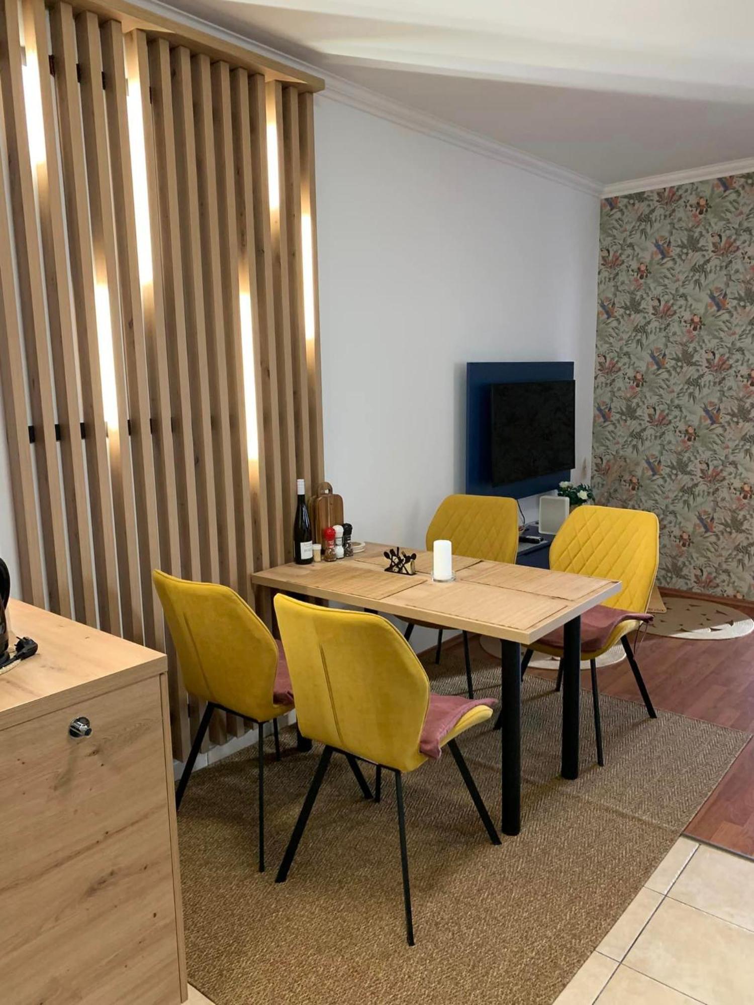 Sovirag Apartman Egerszalók Exterior foto