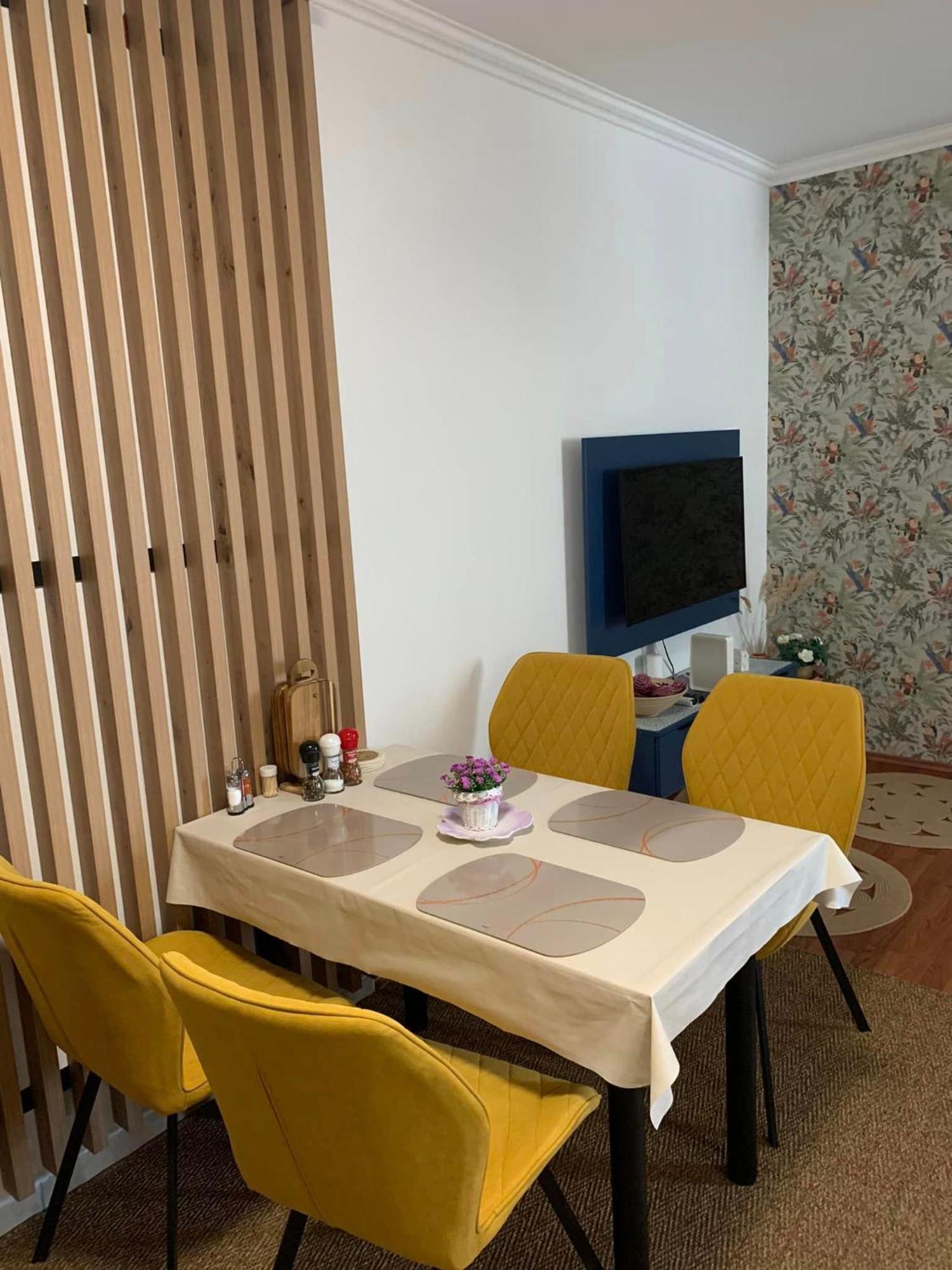 Sovirag Apartman Egerszalók Exterior foto